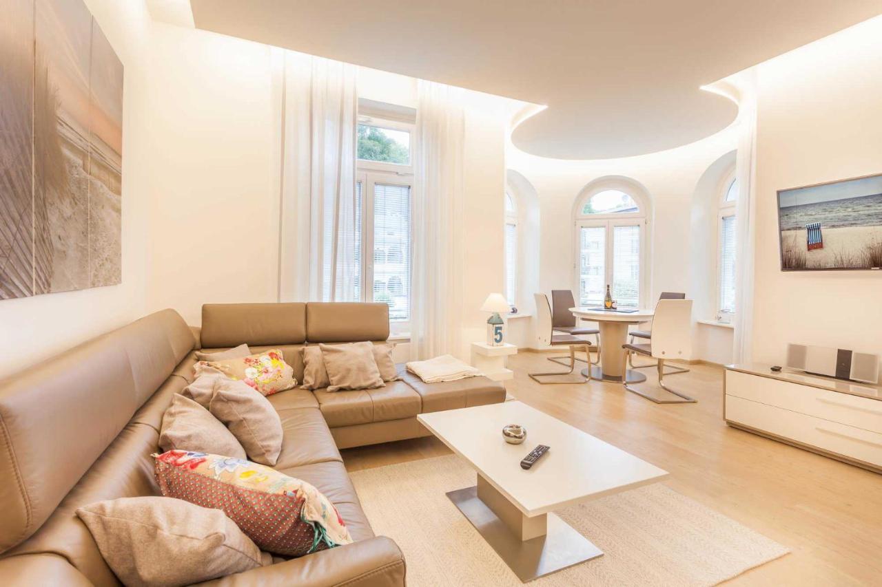 Villa Odin Yachtclub Sellin  Eksteriør bilde