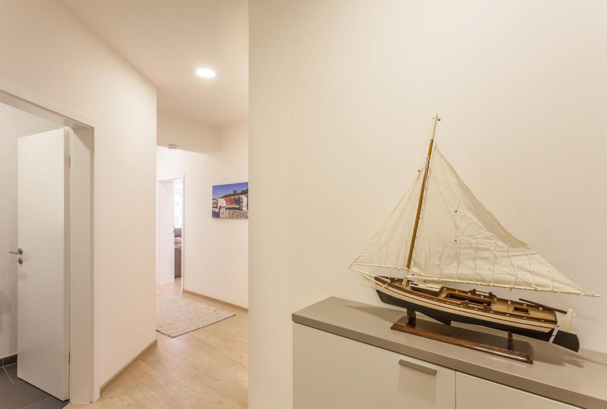 Villa Odin Yachtclub Sellin  Eksteriør bilde