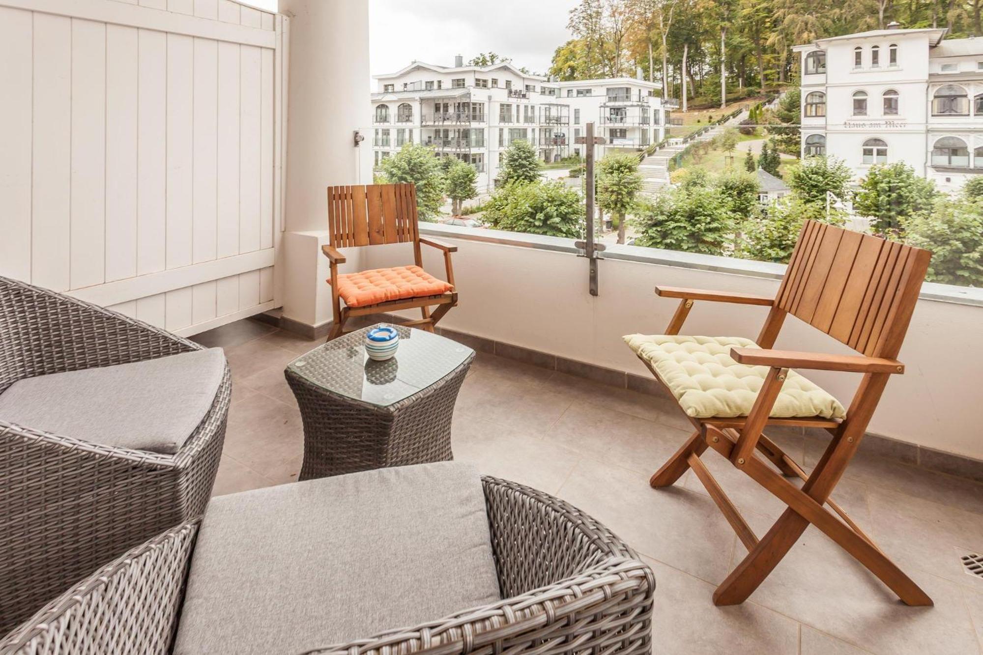 Villa Odin Yachtclub Sellin  Eksteriør bilde